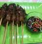 Resep: Sate Sapi bumbu Ketumbar Murah