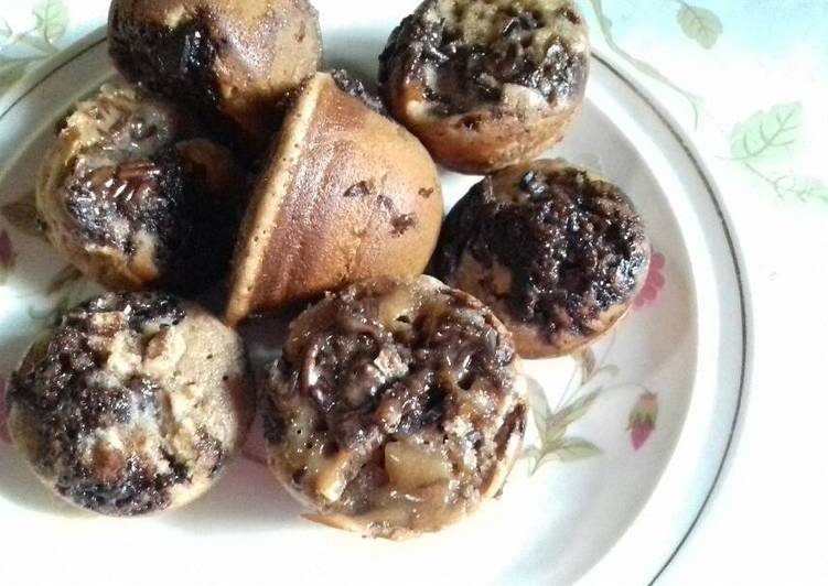 Resep Pukis bulat Anti Gagal
