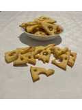 Crackers formaggiosi 🧀