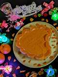কমলা লেবুর কেক (kamala lebur cake recipe in Bengali)