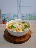 Bihun Kuah Seblak