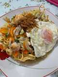 Ifu mie capchai