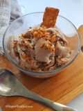 1108. Gelato Tempe with Crumble Tempe Manis