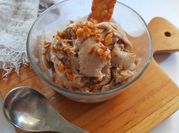Gambar chocolate gelato