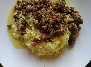 Una foto de Gastronomía árabe