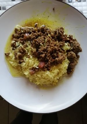 Una foto de Gastronomía árabe