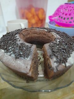 Foto resep Brownis kukus chocolatos
