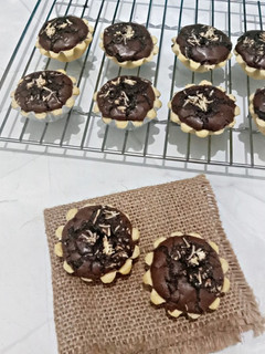 Foto resep Pie Brownies