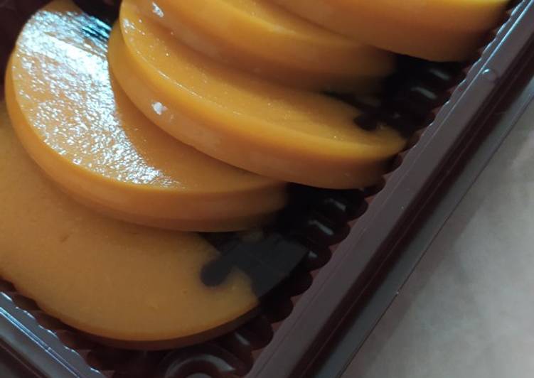 Langkah Mudah untuk Menyiapkan Puding Mangga Coklat yang Bikin Ngiler