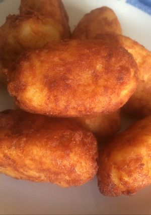 Foto principal de Croquetas de bacalao