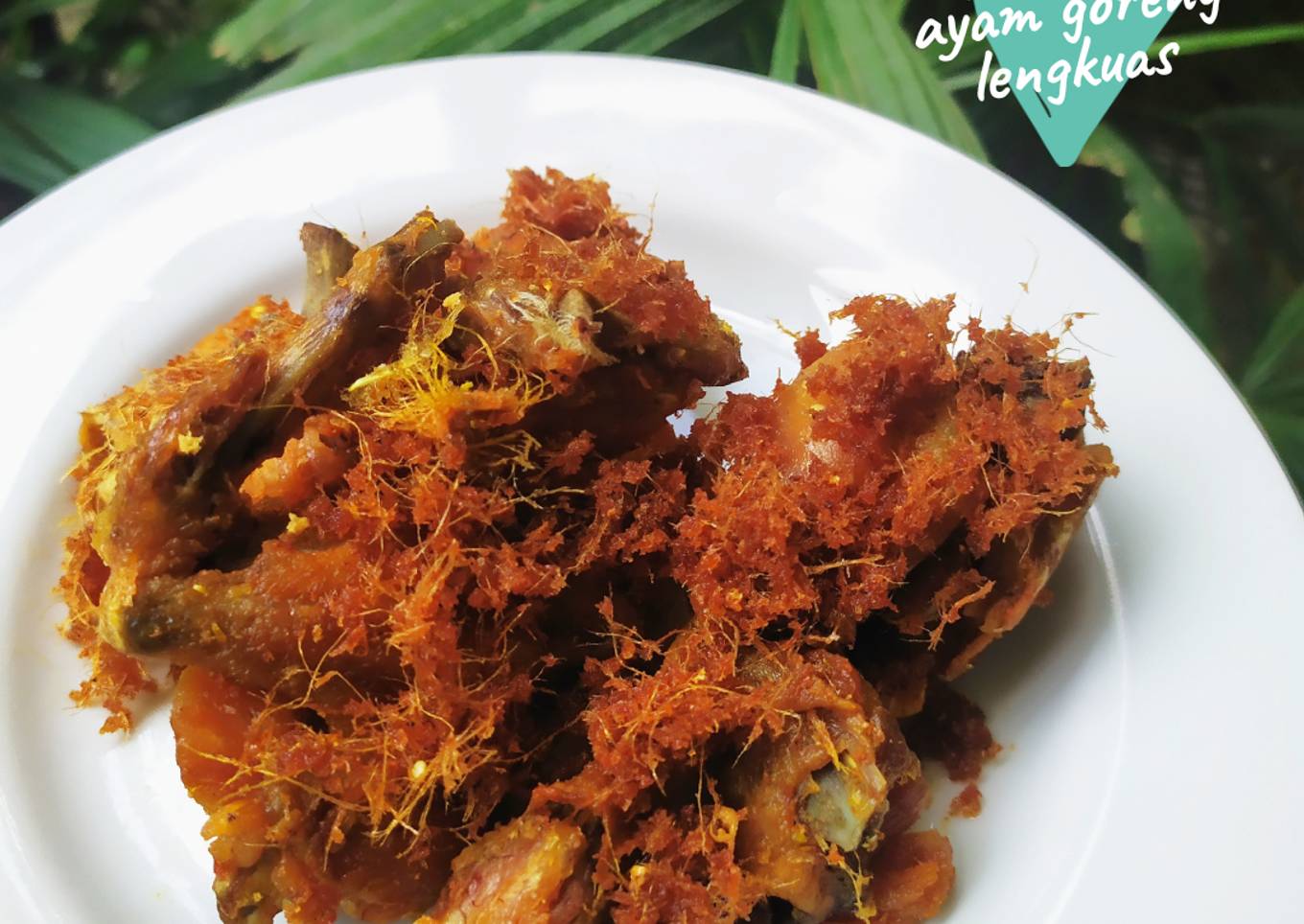 Ayam Goreng Lengkuas