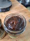 Crème de pruneaux