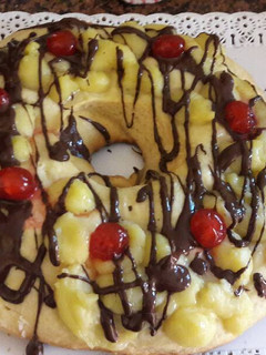 Una foto de Rosca de Pascua