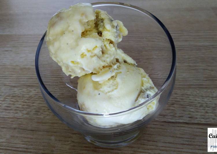 Recipe: Perfect Glace cookie dough