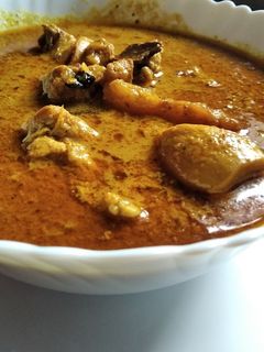 গ্রেভি চিকেন (gravy chicken Recipe In Bengali) রেসিপির প্রধান ছবি