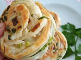 Chong you bhing roti khas taiwan