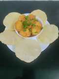 Phulko Luchi ar Aloor Dom