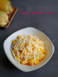 Foto resep Jasuke (Jagung Susu Keju)