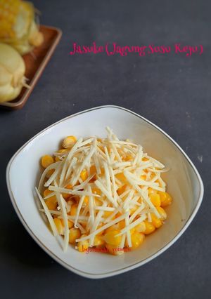 Foto resep Jasuke (Jagung Susu Keju)