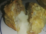 Bomba de mandioca o yuca