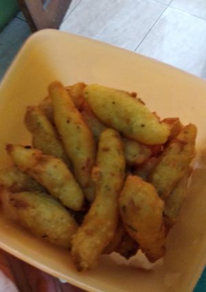 Foto resep Kentang butter cheese