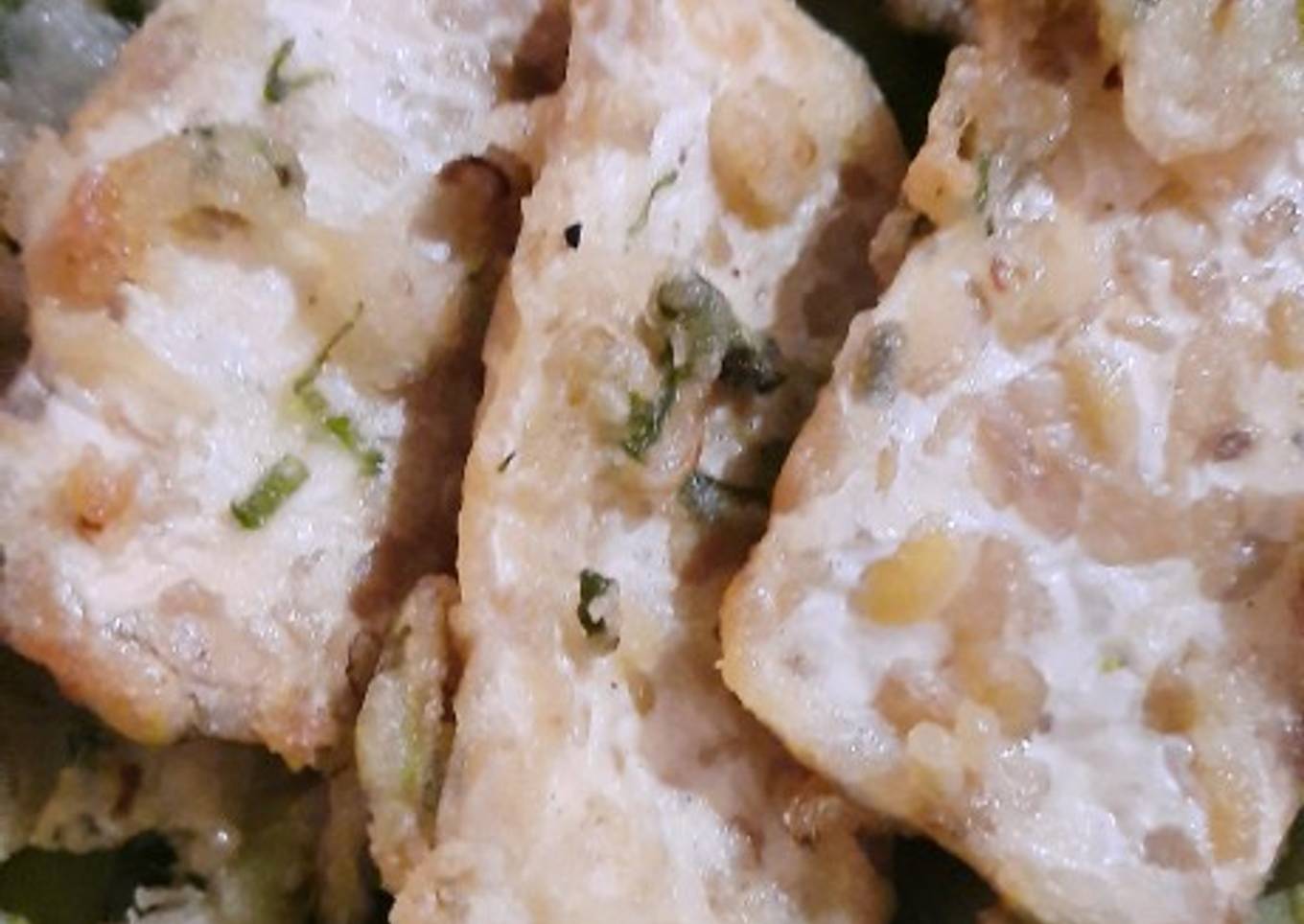 Tempe mendoan maknyus