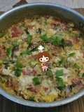 Shakshuka Eggs for Suhoor