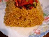 أرز السمك