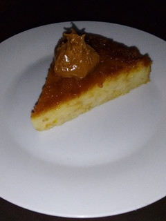 Una foto de Budín de Pan y Naranja!!!