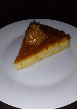 Una foto de Budín de Pan y Naranja!!!