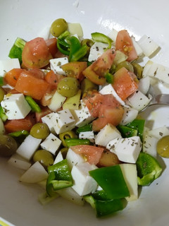 Una foto de Ensalada Campioni 🇮🇹