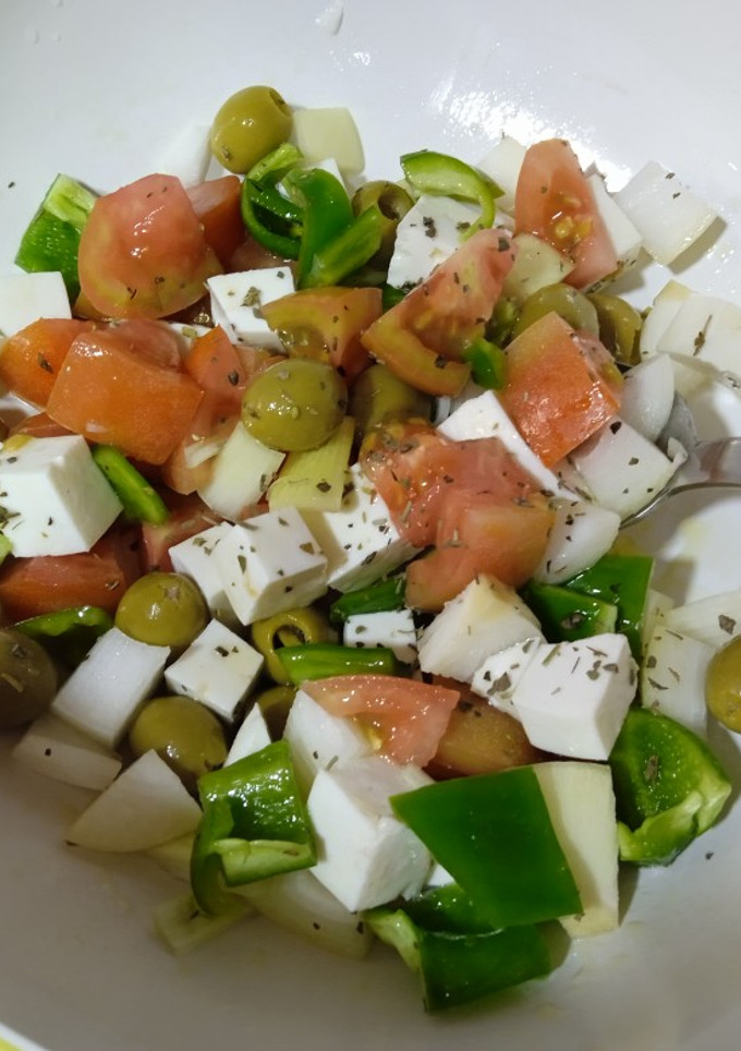 Una foto de Ensalada Campioni 🇮🇹