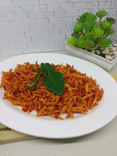 Foto resep Kentang Mustofa