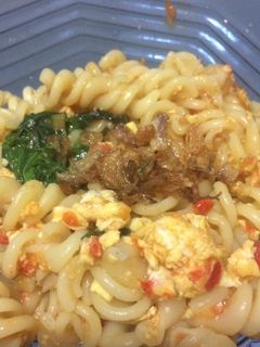 Foto resep 7. Seblak Makaroni