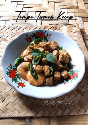 Foto resep Tempe Tumis Kecap
