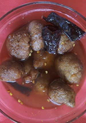A picture of Gurd ke badhe.