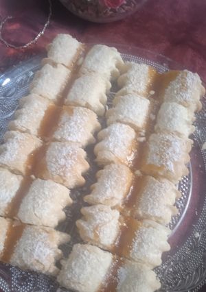 صورة لوصفة كروكي بالمعجون