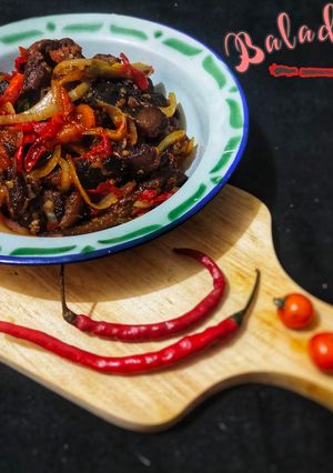Foto resep Balado Belut #Week25