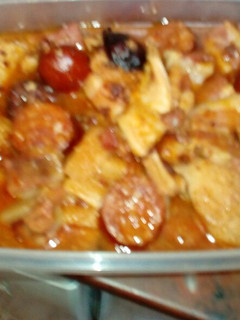 Una foto de Callos de ternera