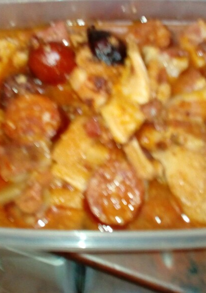 Una foto de Callos de ternera
