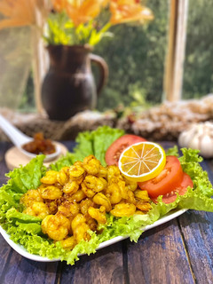 Foto resep Udang Goreng Gurih