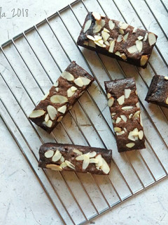 Foto resep Chewy brownies #pr_browniesdcc