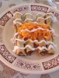Flautas de jamaica 🌺🌯