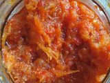 Sambal Tempoyak Rebon