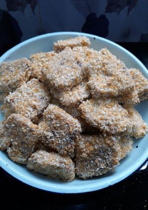 Foto resep Nugget Pisang chocochips