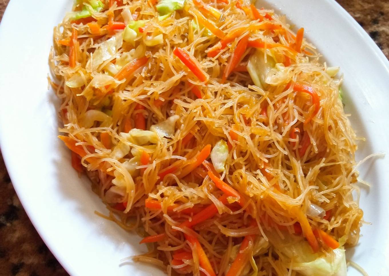 Bihun goreng