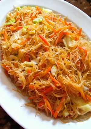 Foto resep Bihun goreng