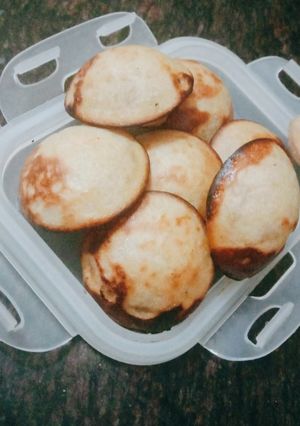 गुलगुले इन अप्पे पैन (Gulgule in appe pan recipe in hindi) रेसिपी मुख्य फोटो