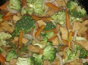 A picture of cooking fat