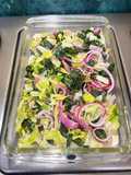 Ensalada mixta *Fresca con Limón*